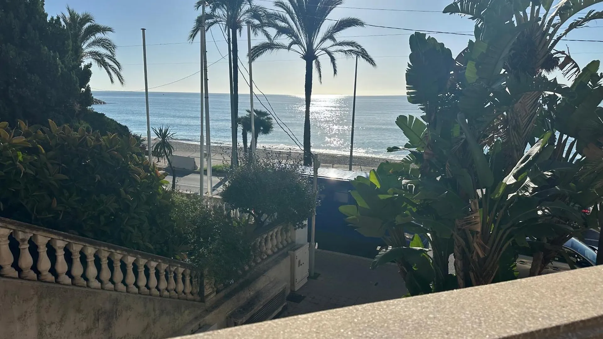 Victoria Palace Menton Francie