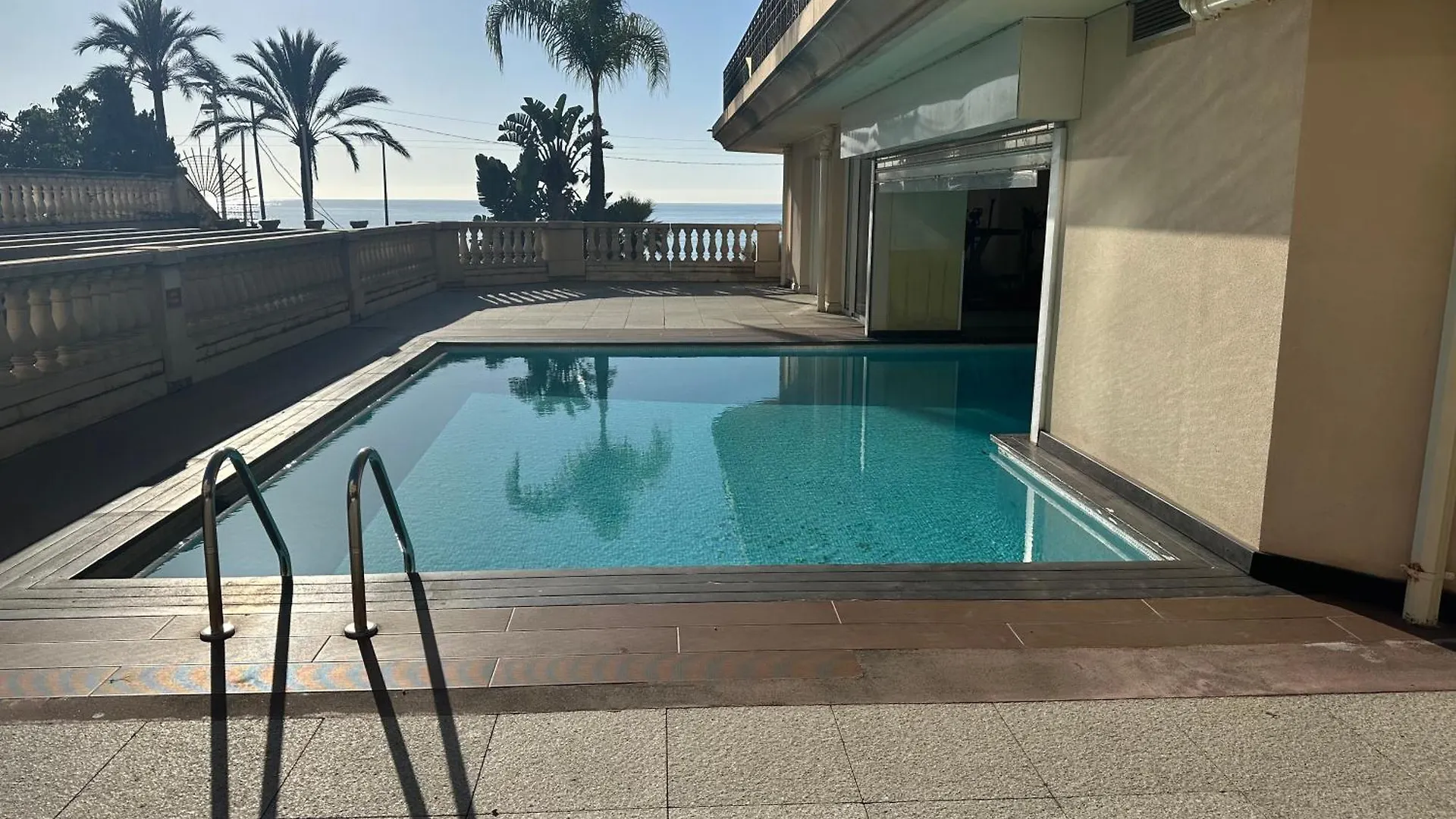 Victoria Palace Menton Apartmán
