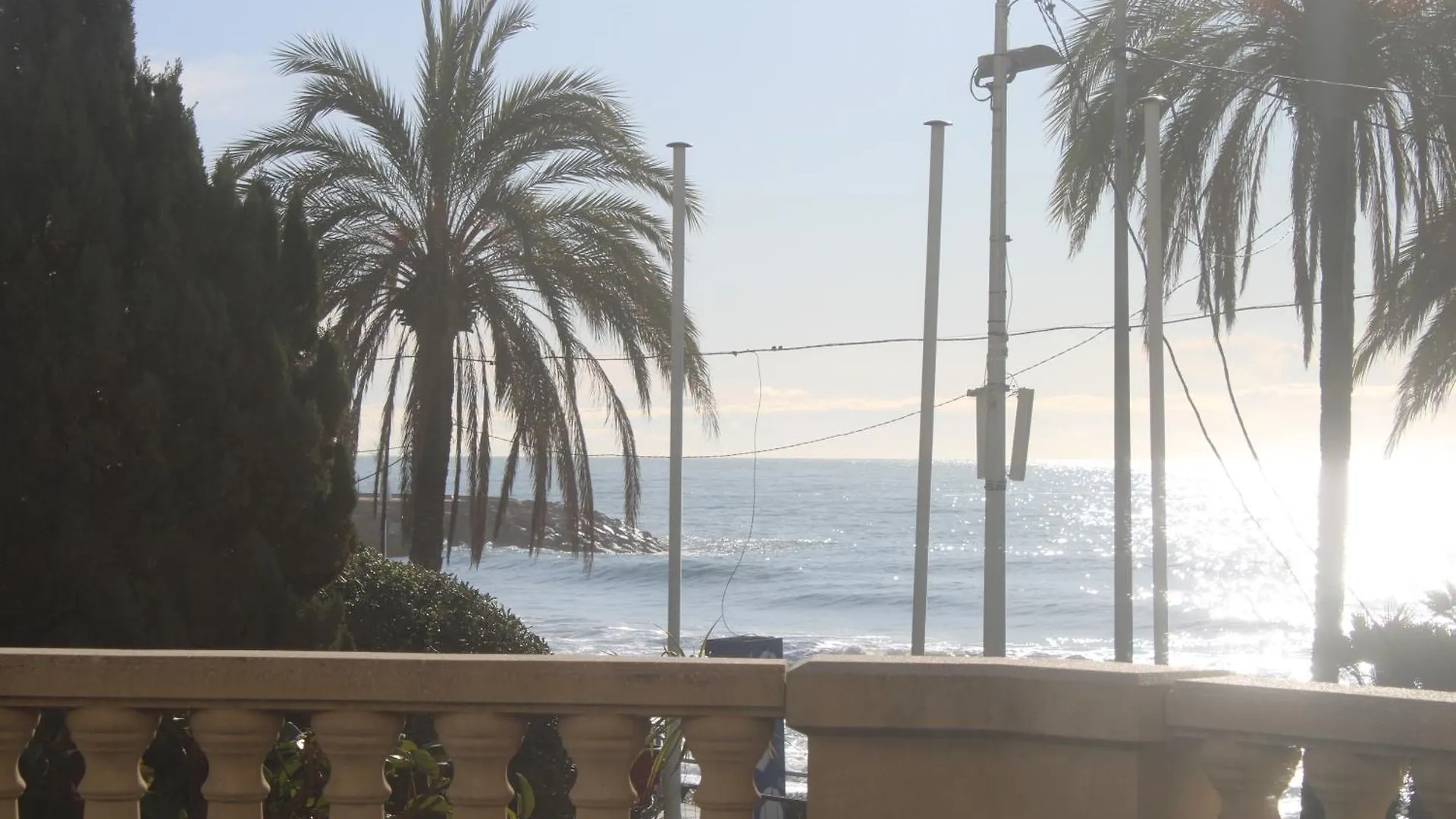 Victoria Palace Menton Apartment