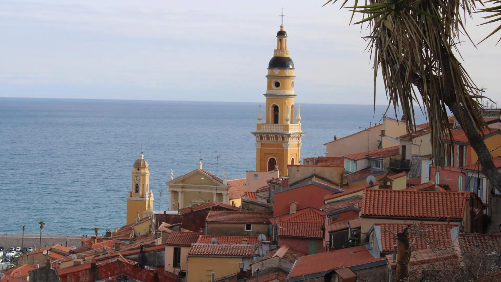 Victoria Palace Menton