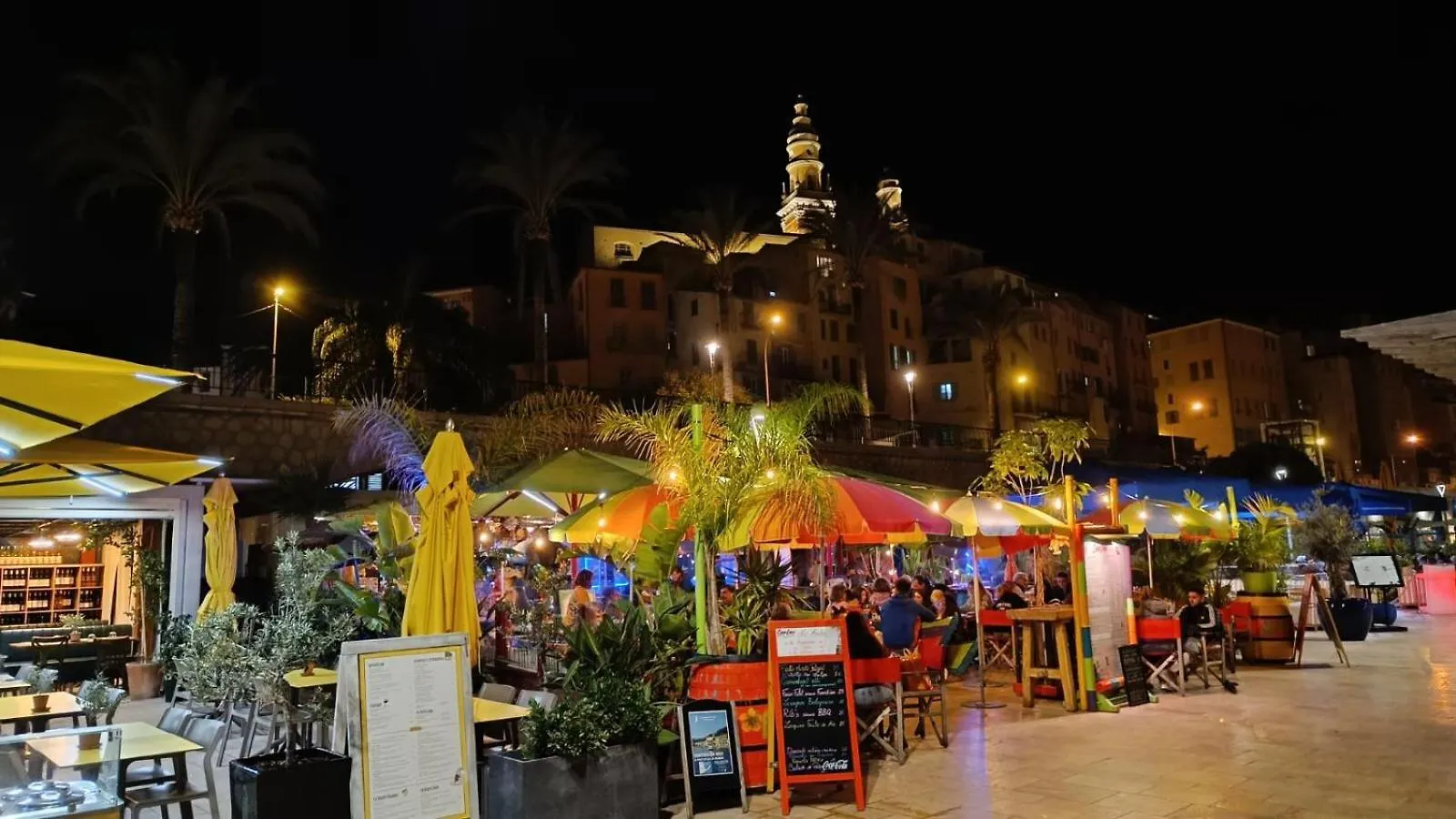 Victoria Palace Menton Apartment